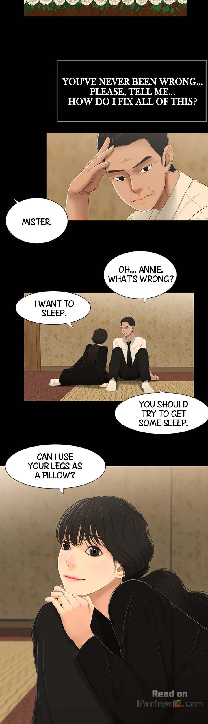 Mamitas - Chapter 3 [photo 11] - MangaPorn