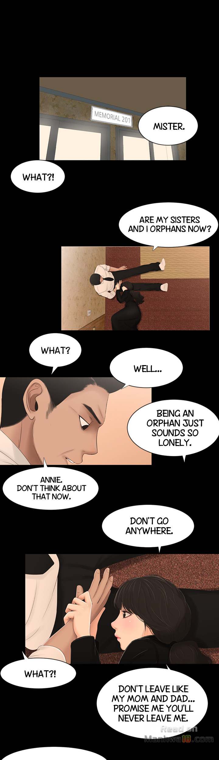 Mamitas - Chapter 3 [photo 13] - MangaPorn