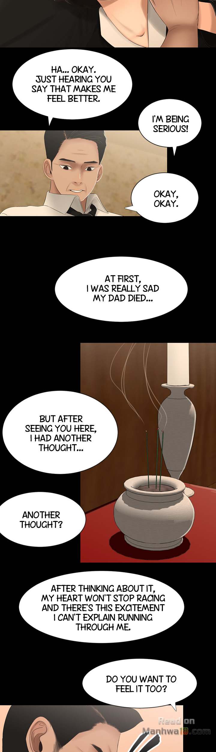 Mamitas - Chapter 3 [photo 15] - MangaPorn