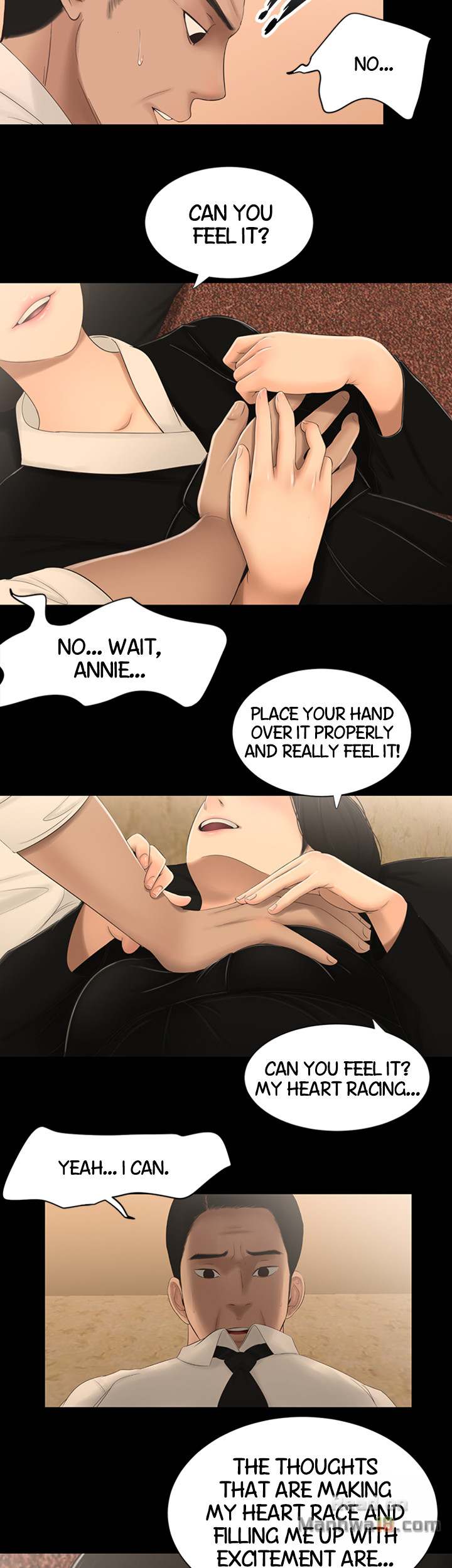 Mamitas - Chapter 3 [photo 16] - MangaPorn