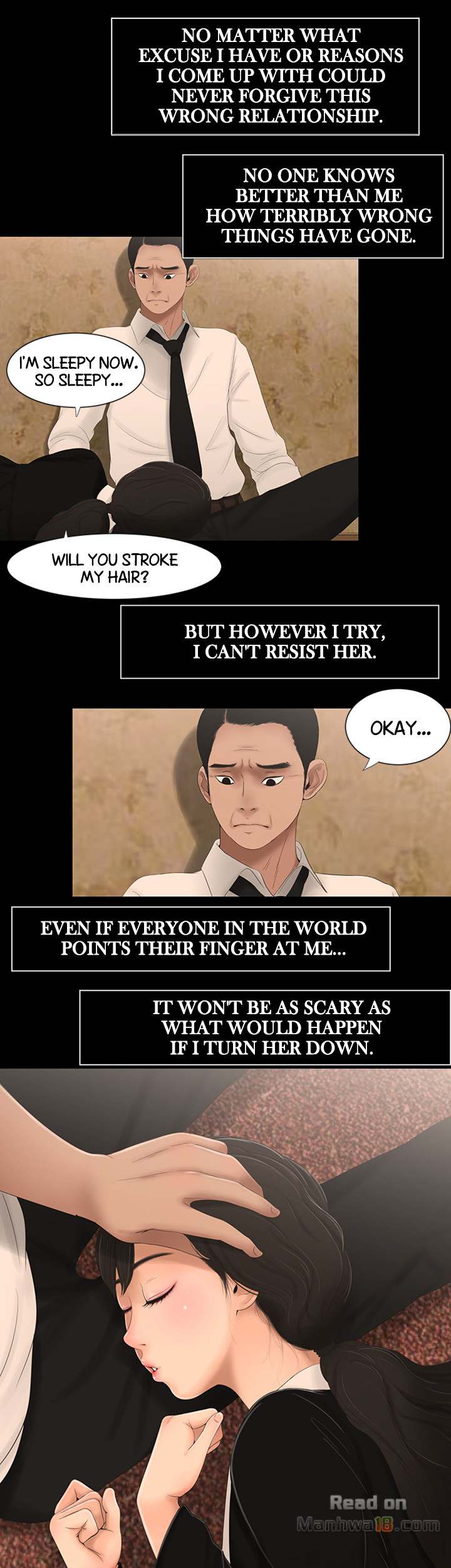 Mamitas - Chapter 3 [photo 18] - MangaPorn