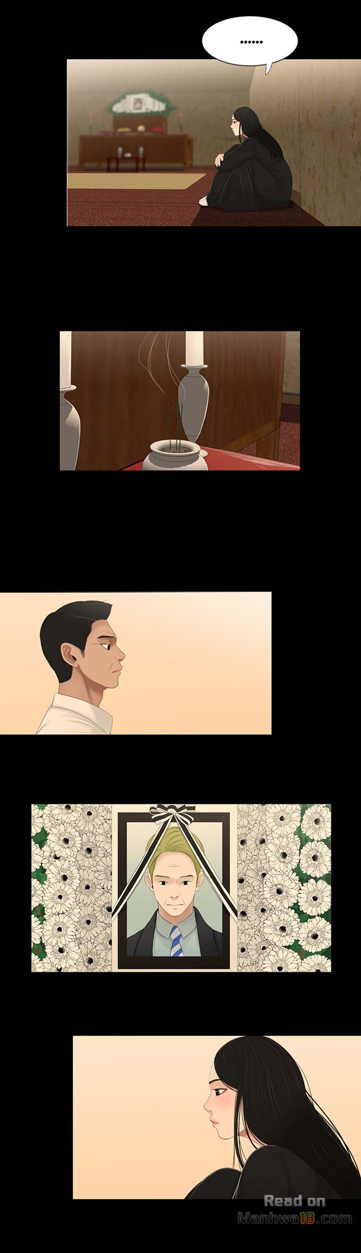 Mamitas - Chapter 3 [photo 21] - MangaPorn