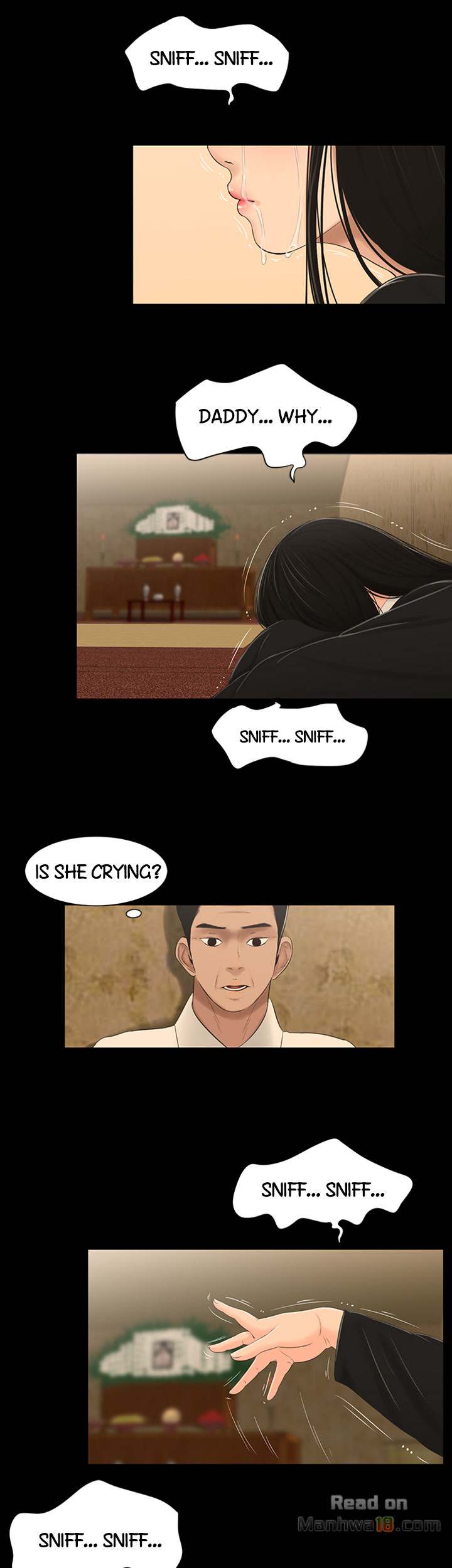 Mamitas - Chapter 3 [photo 23] - MangaPorn