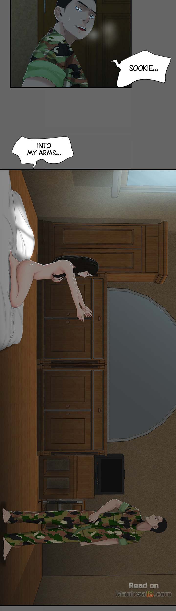 Mamitas - Chapter 3 [photo 25] - MangaPorn