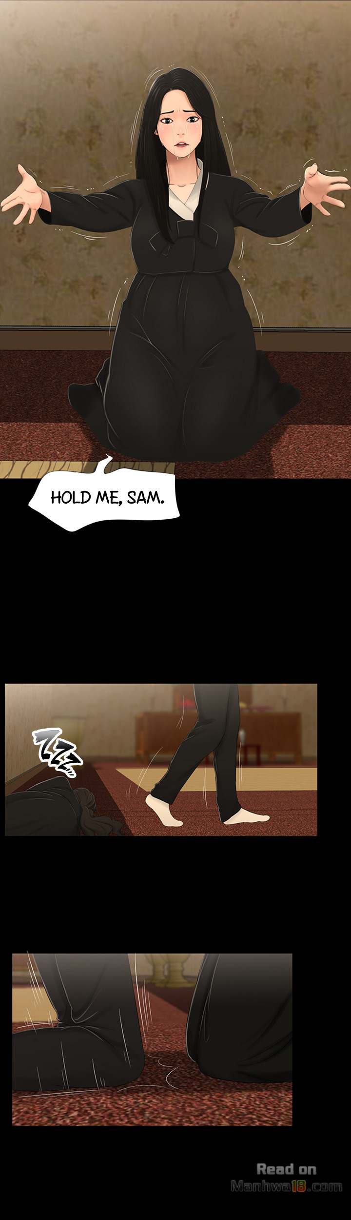 Mamitas - Chapter 3 [photo 28] - MangaPorn