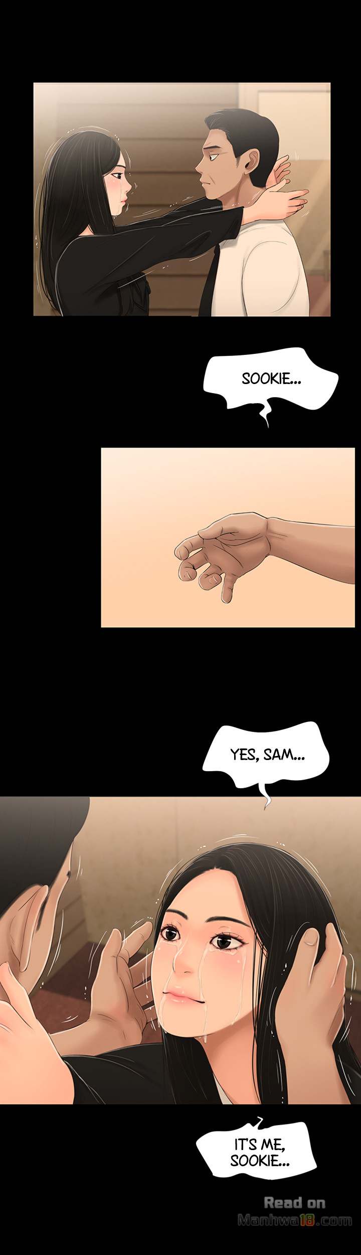 Mamitas - Chapter 3 [photo 29] - MangaPorn