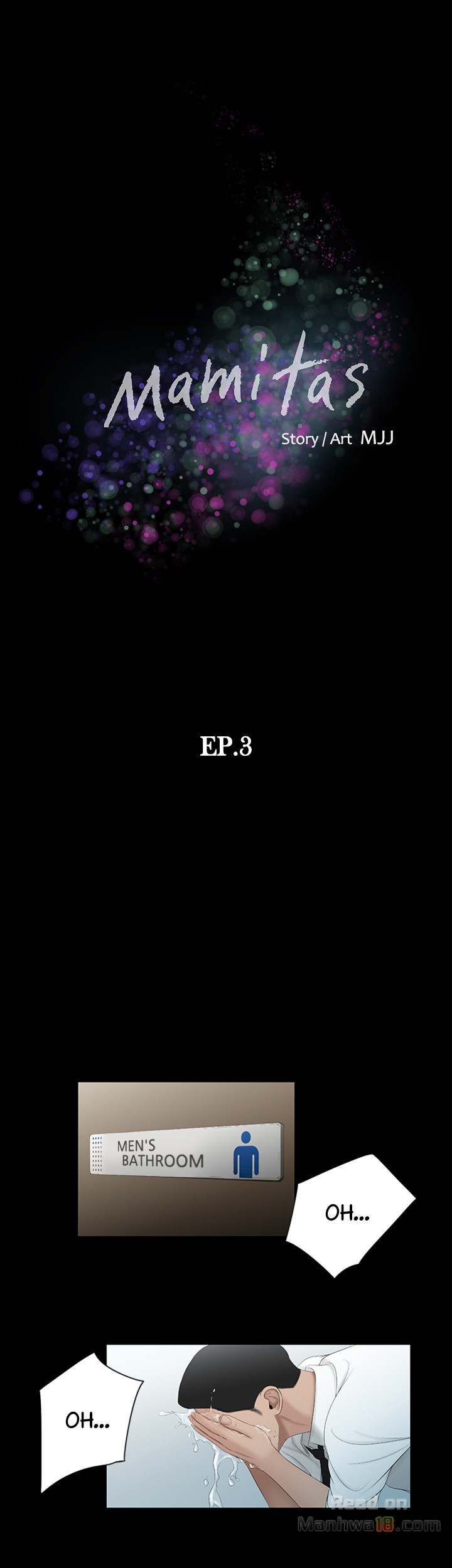 Mamitas - Chapter 3 [photo 3] - MangaPorn