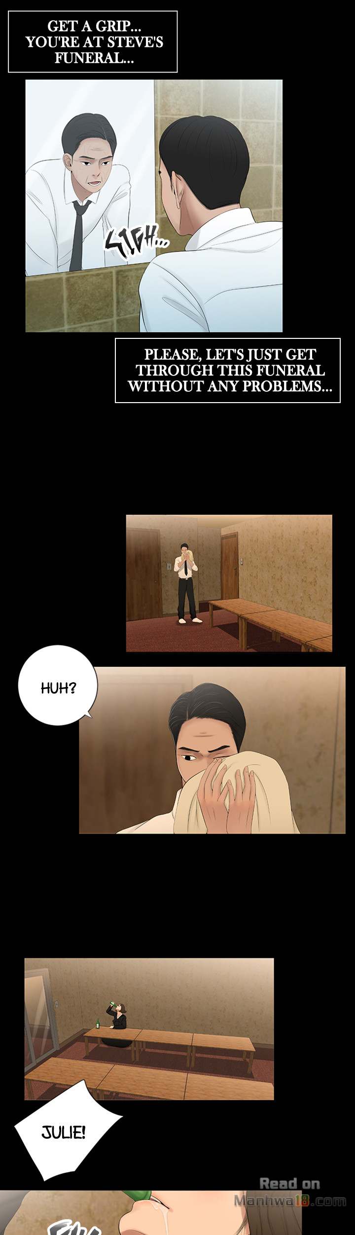 Mamitas - Chapter 3 [photo 4] - MangaPorn