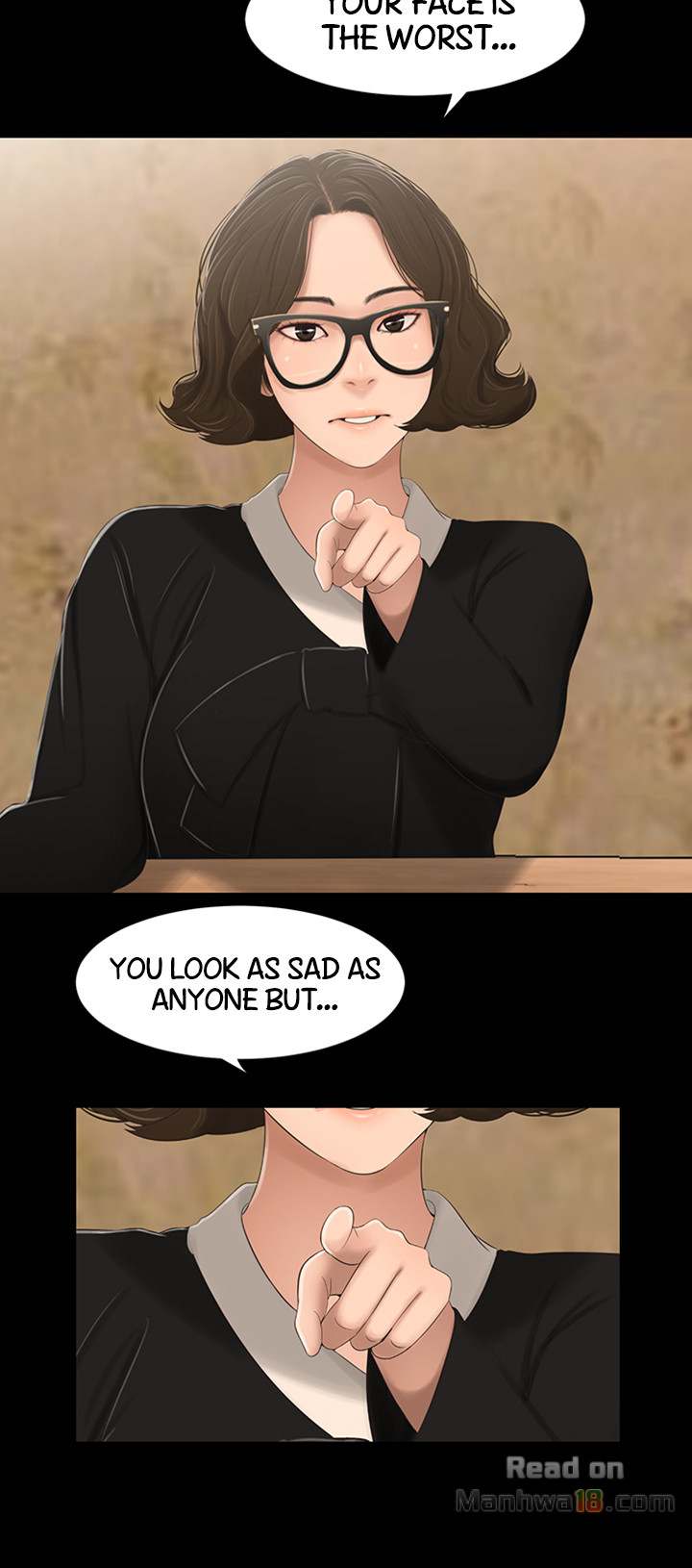 Mamitas - Chapter 3 [photo 7] - MangaPorn