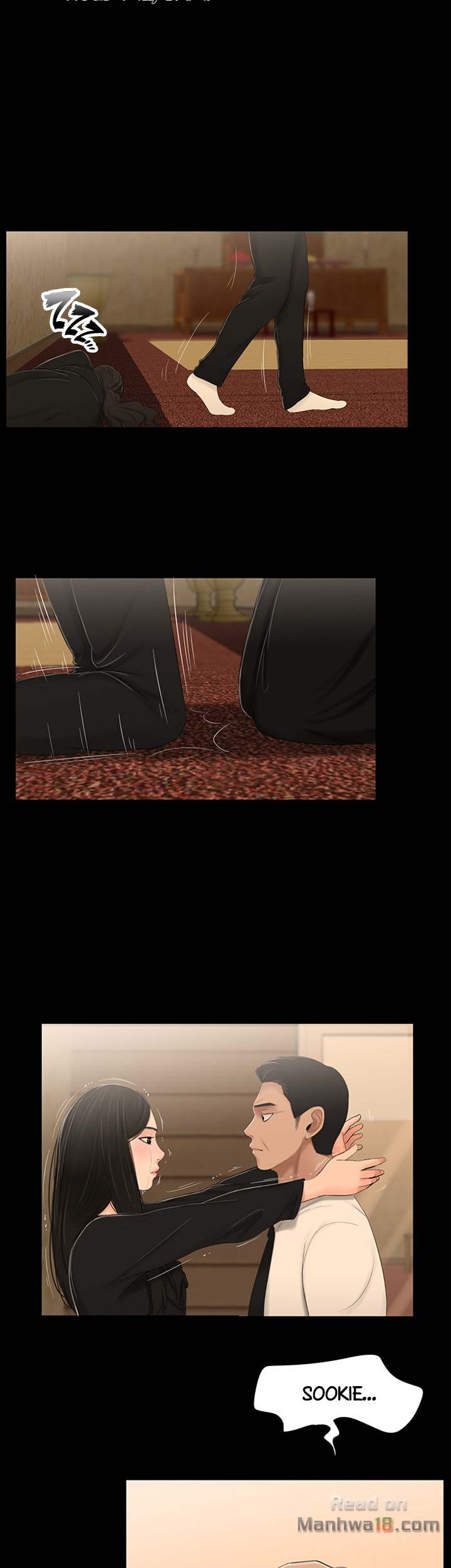 Mamitas - Chapter 4 [photo 1] - MangaPorn