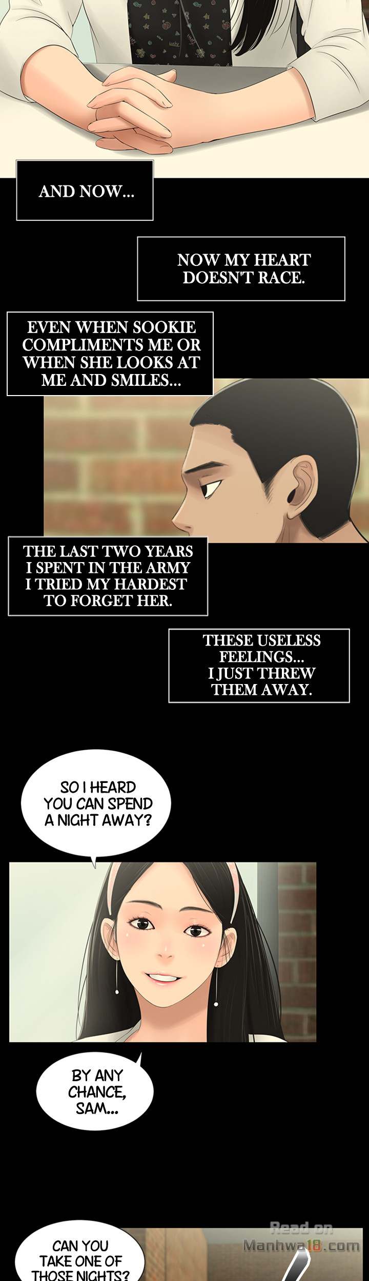 Mamitas - Chapter 4 [photo 10] - MangaPorn