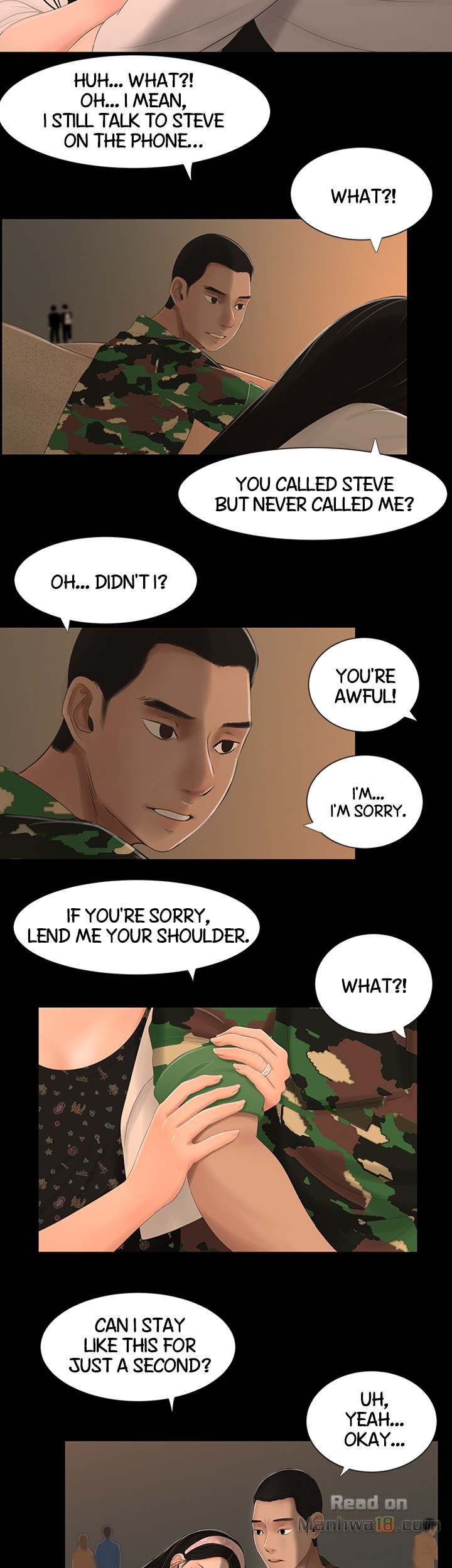 Mamitas - Chapter 4 [photo 15] - MangaPorn