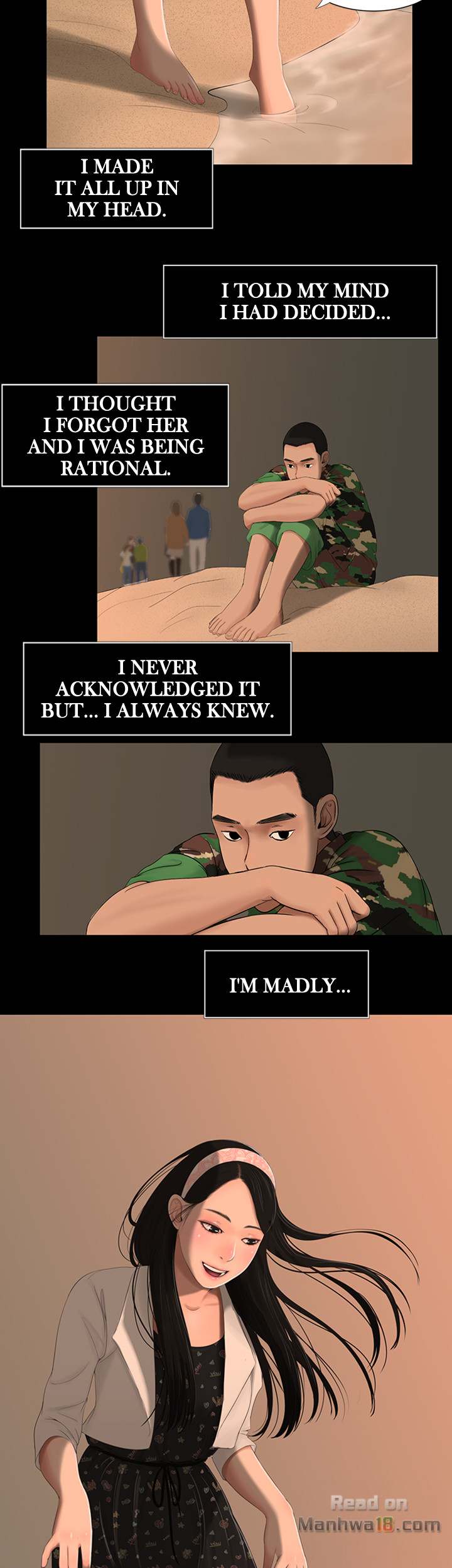 Mamitas - Chapter 4 [photo 19] - MangaPorn