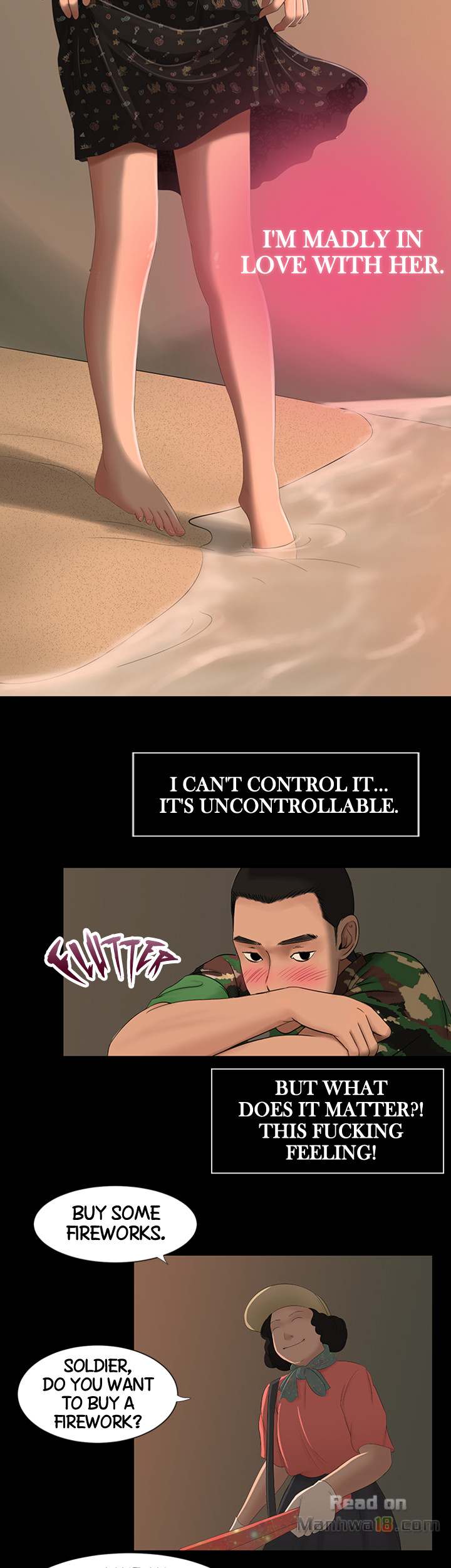 Mamitas - Chapter 4 [photo 20] - MangaPorn