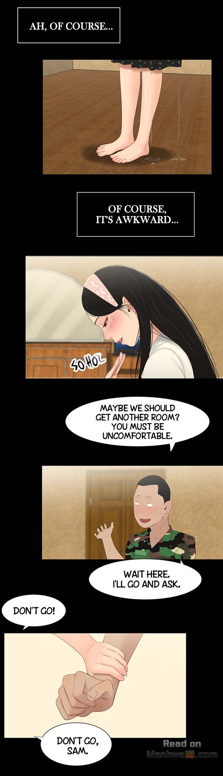 Mamitas - Chapter 4 [photo 25] - MangaPorn