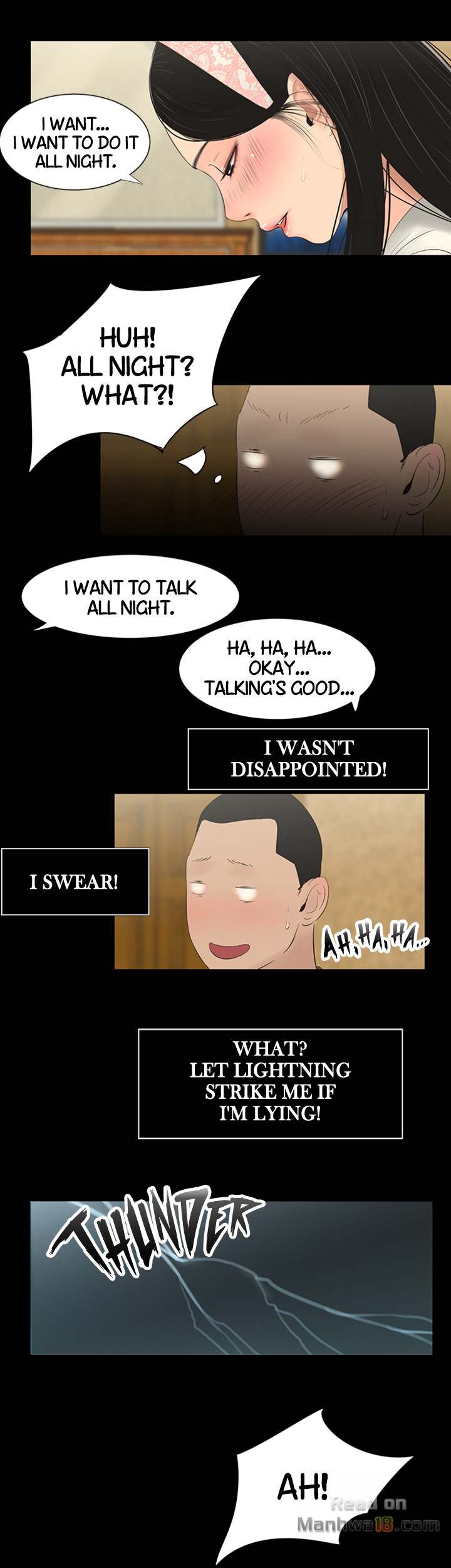 Mamitas - Chapter 4 [photo 26] - MangaPorn