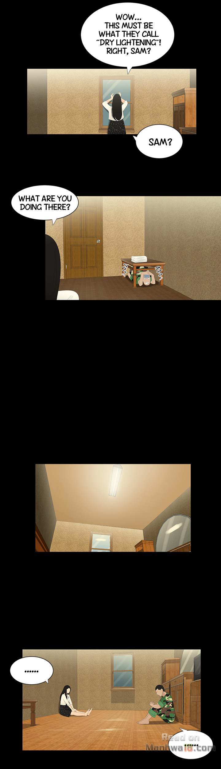 Mamitas - Chapter 4 [photo 28] - MangaPorn