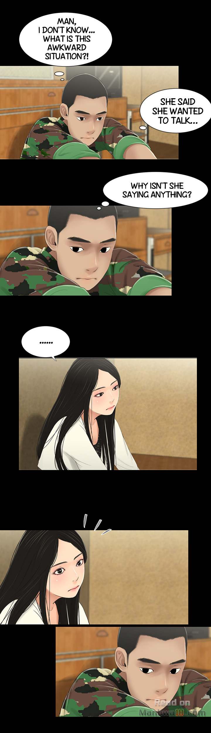 Mamitas - Chapter 4 [photo 29] - MangaPorn