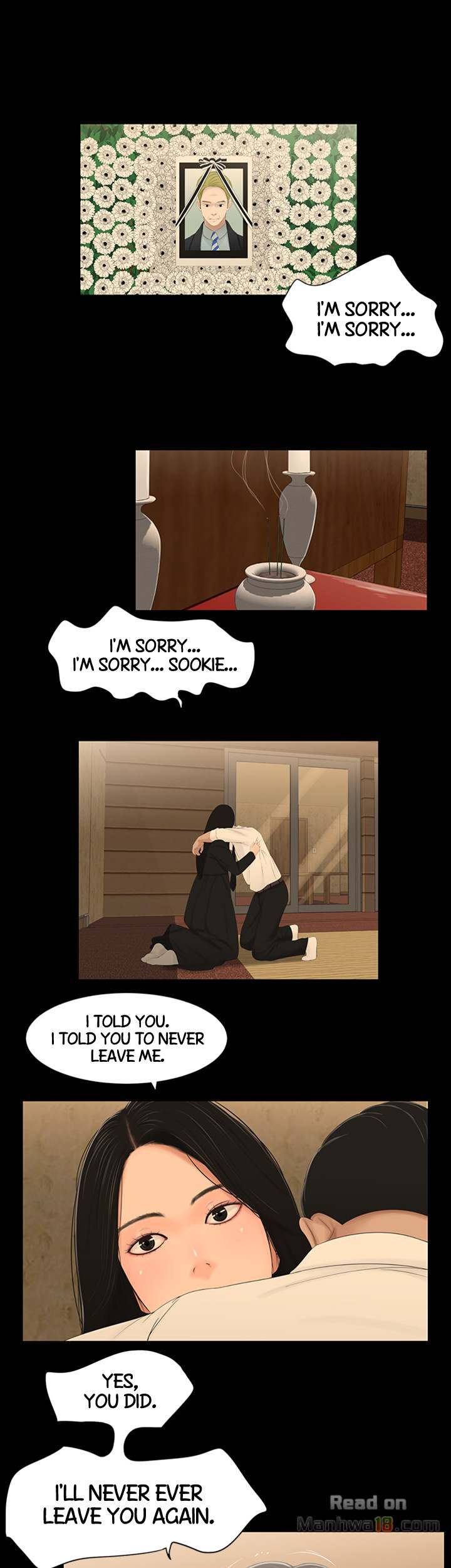 Mamitas - Chapter 4 [photo 3] - MangaPorn