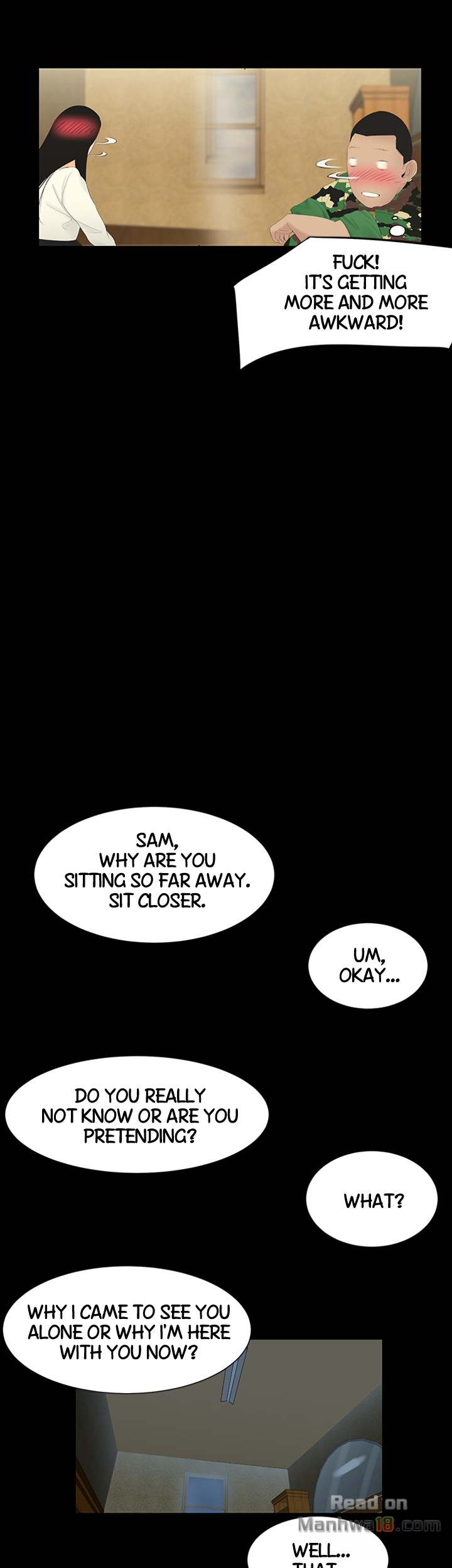 Mamitas - Chapter 4 [photo 30] - MangaPorn