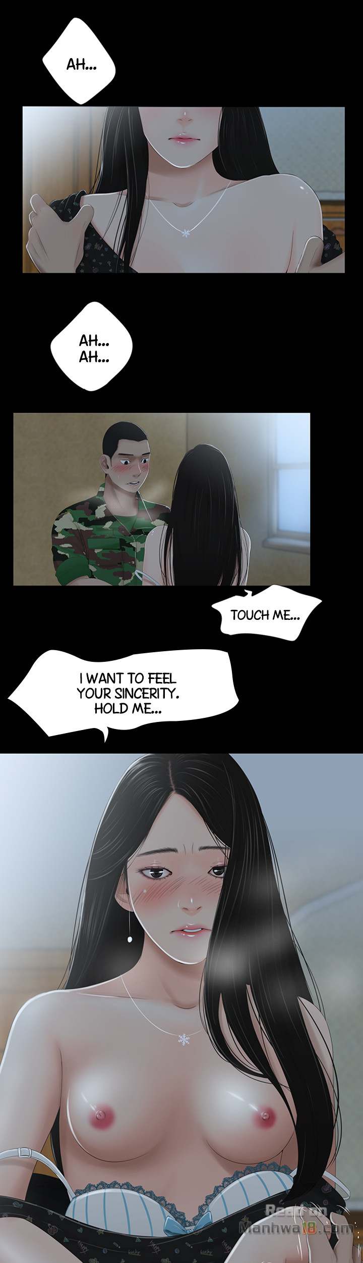 Mamitas - Chapter 4 [photo 33] - MangaPorn