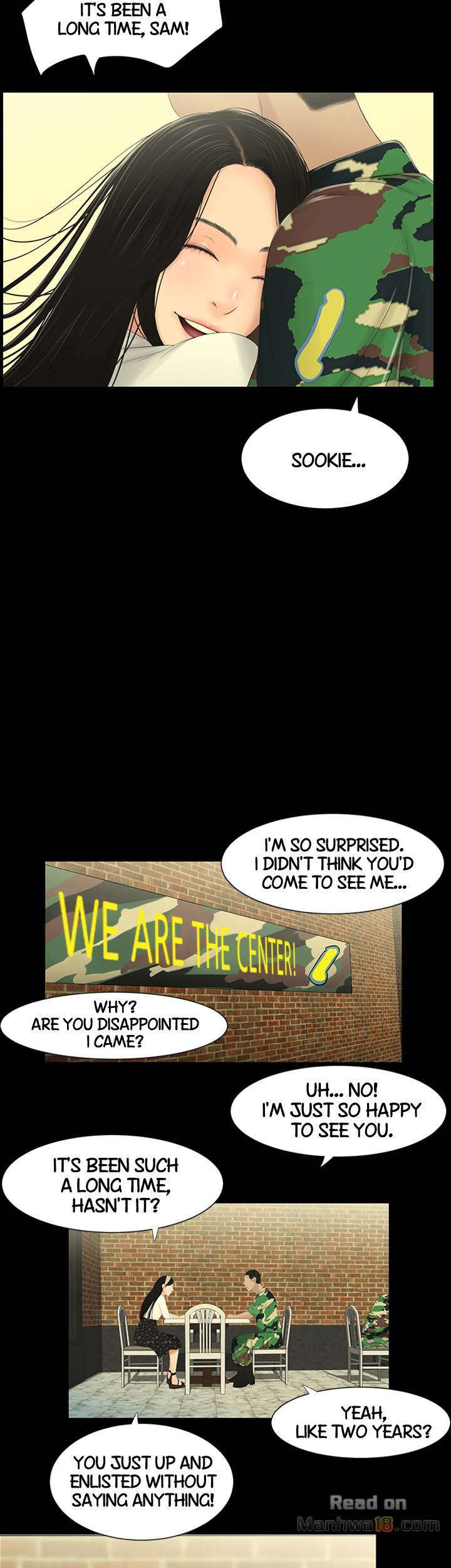 Mamitas - Chapter 4 [photo 6] - MangaPorn