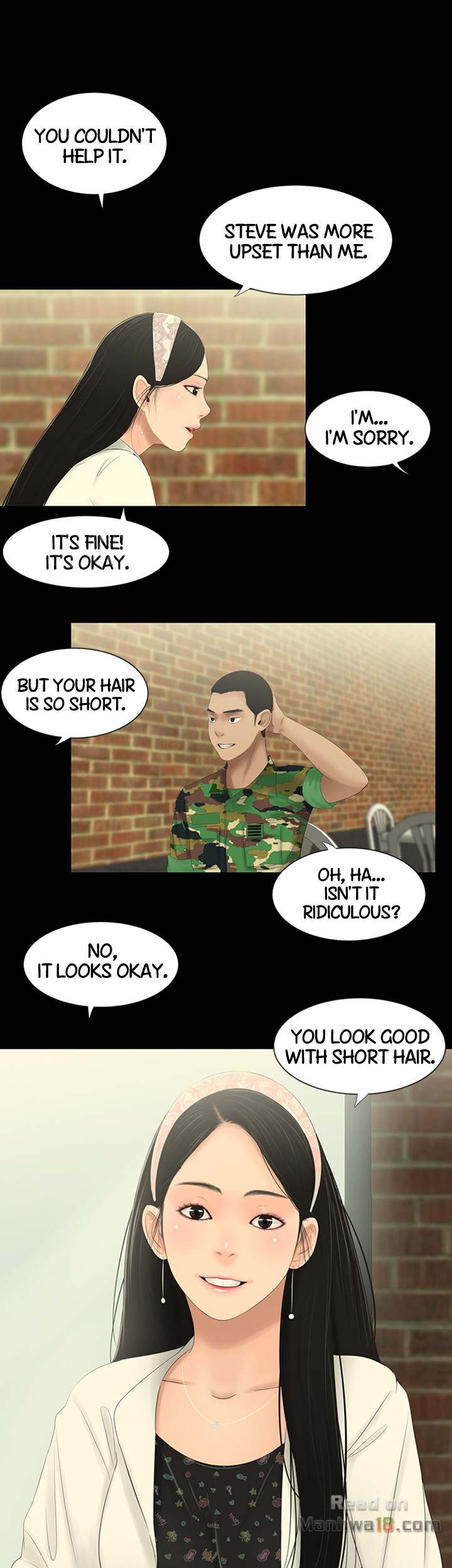 Mamitas - Chapter 4 [photo 9] - MangaPorn