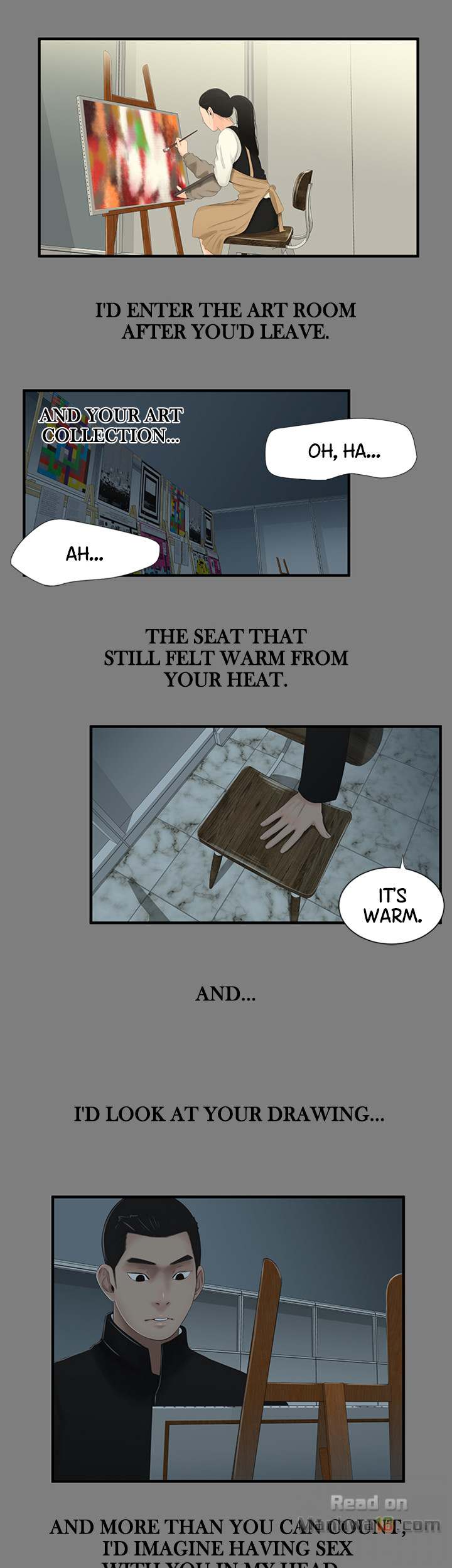 Mamitas - Chapter 5 [photo 16] - MangaPorn