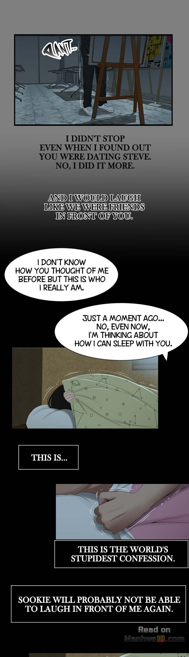 Mamitas - Chapter 5 [photo 18] - MangaPorn