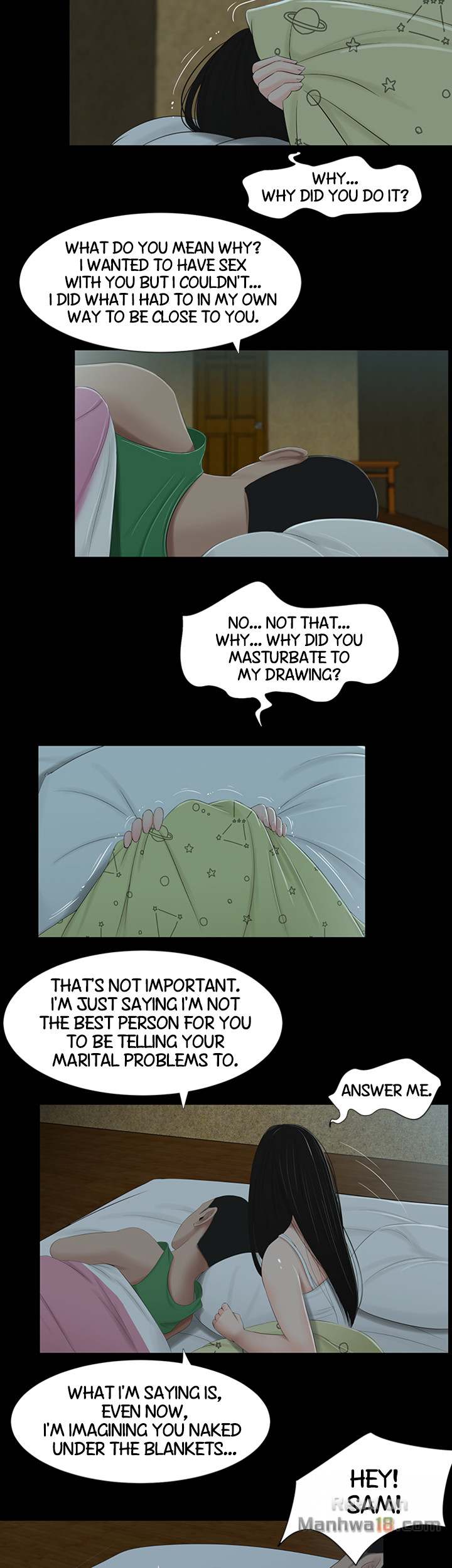 Mamitas - Chapter 5 [photo 19] - MangaPorn