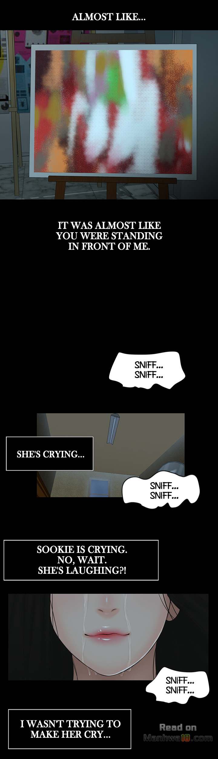 Mamitas - Chapter 5 [photo 23] - MangaPorn