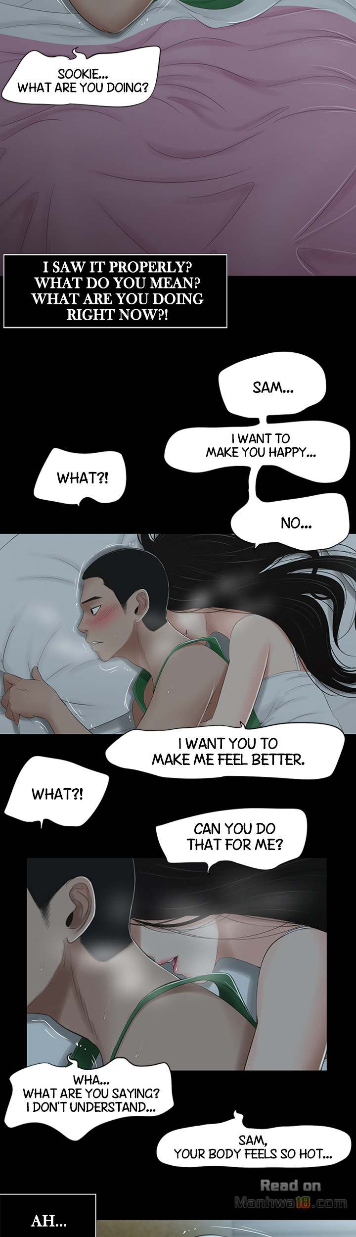 Mamitas - Chapter 5 [photo 25] - MangaPorn