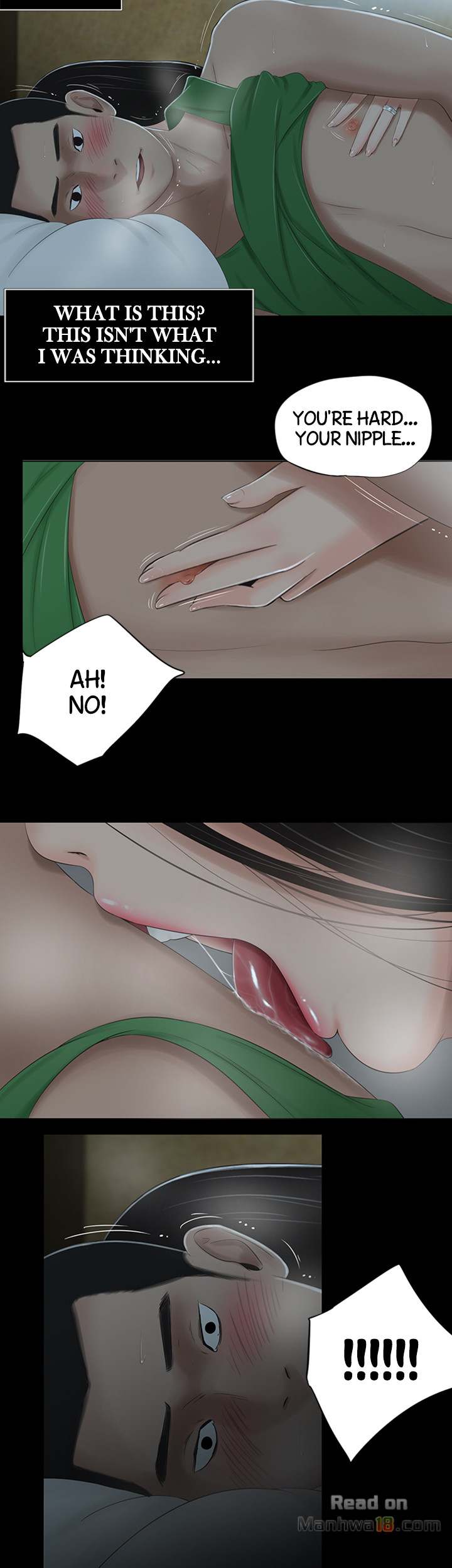 Mamitas - Chapter 5 [photo 26] - MangaPorn