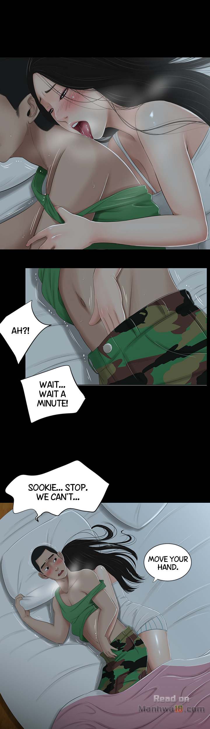 Mamitas - Chapter 5 [photo 28] - MangaPorn