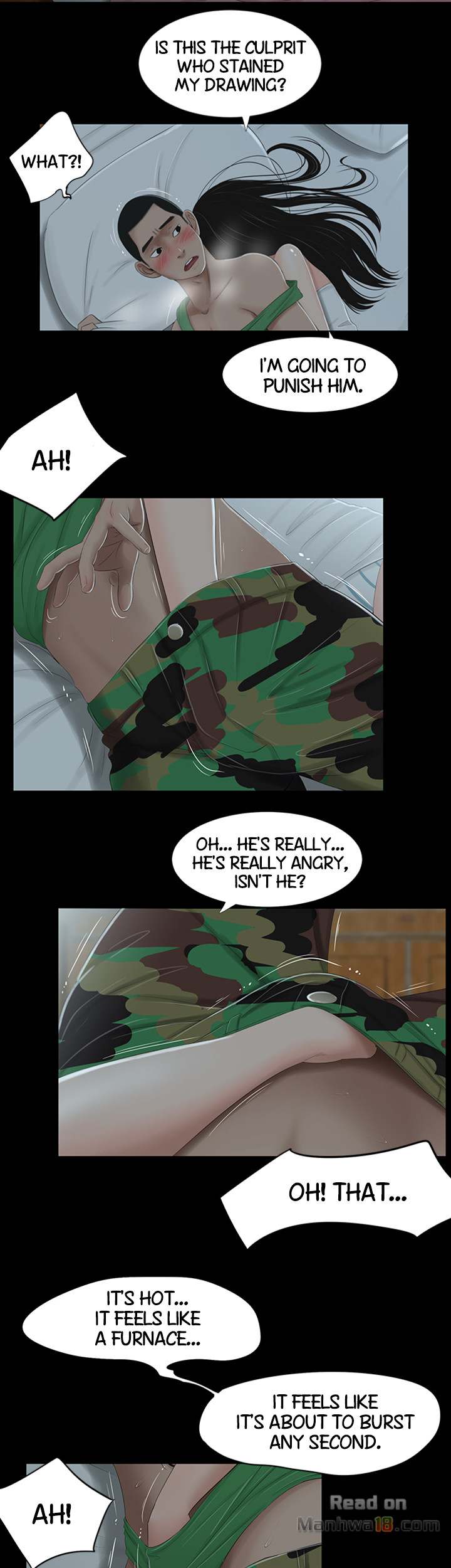 Mamitas - Chapter 5 [photo 29] - MangaPorn