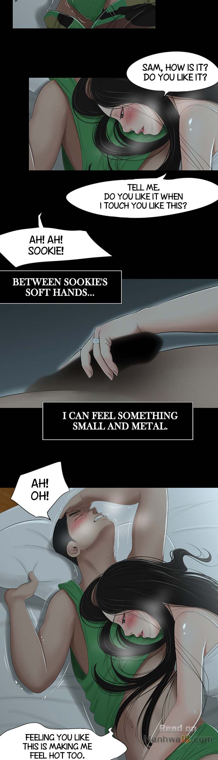 Mamitas - Chapter 5 [photo 30] - MangaPorn