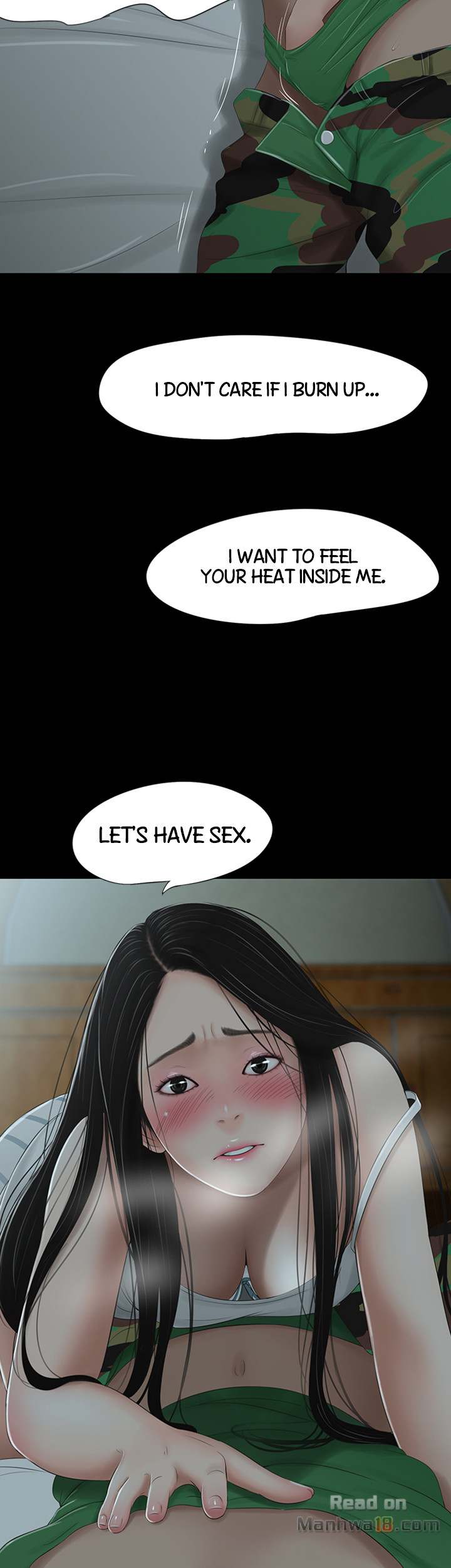 Mamitas - Chapter 5 [photo 31] - MangaPorn