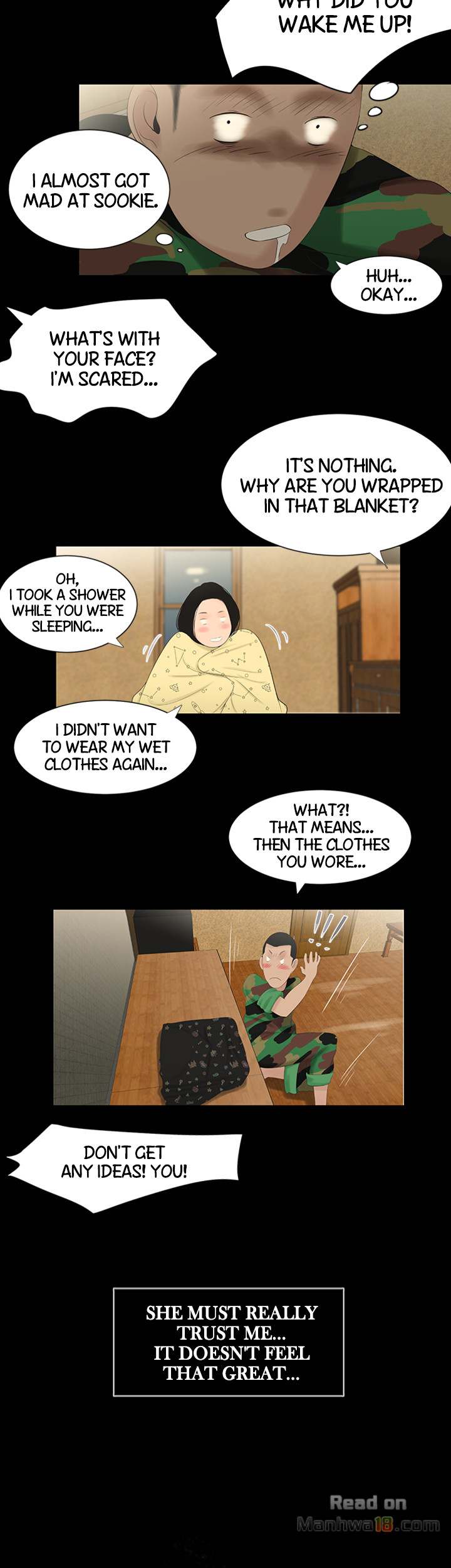 Mamitas - Chapter 5 [photo 5] - MangaPorn