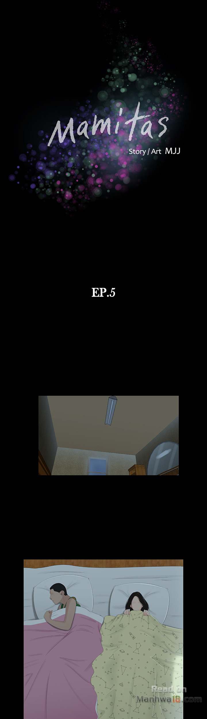 Mamitas - Chapter 5 [photo 6] - MangaPorn