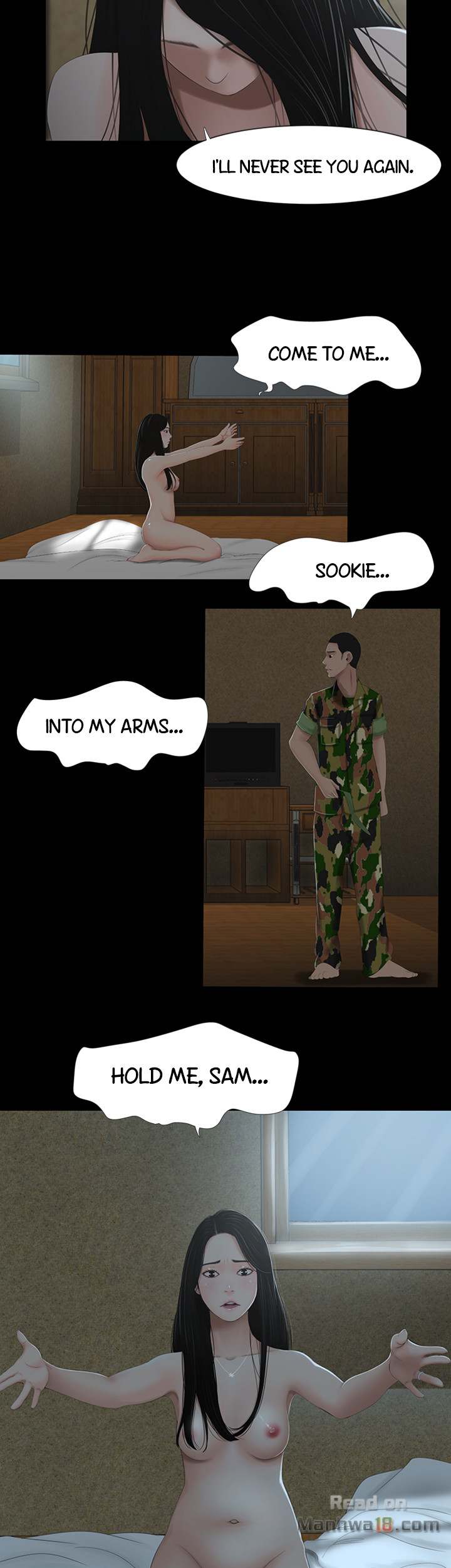 Mamitas - Chapter 6 [photo 10] - MangaPorn