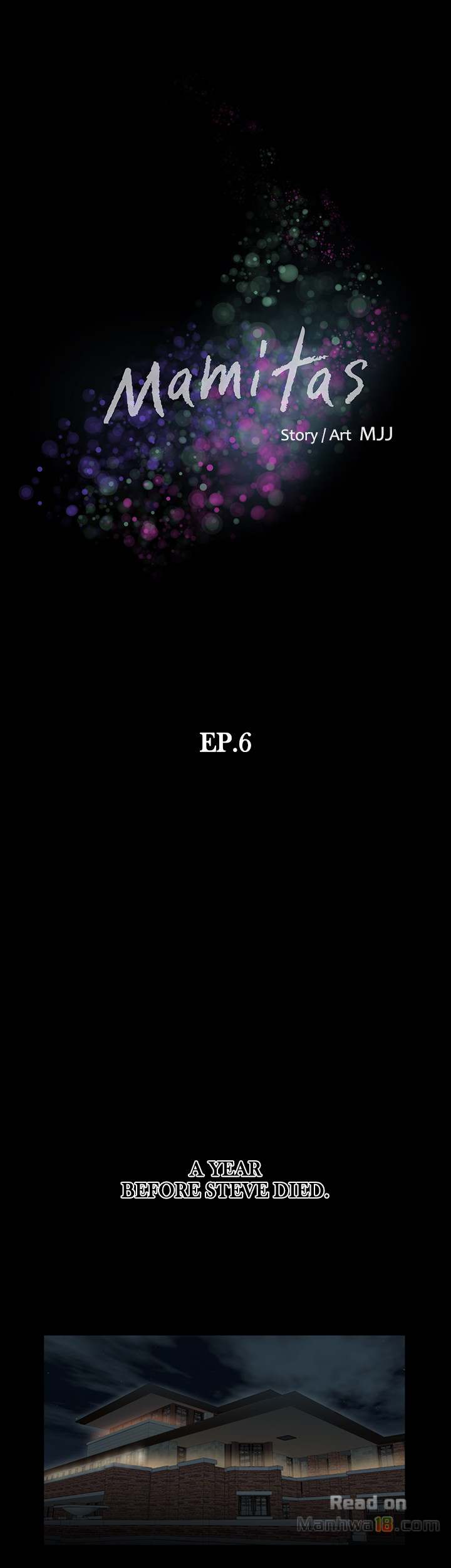 Mamitas - Chapter 6 [photo 13] - MangaPorn