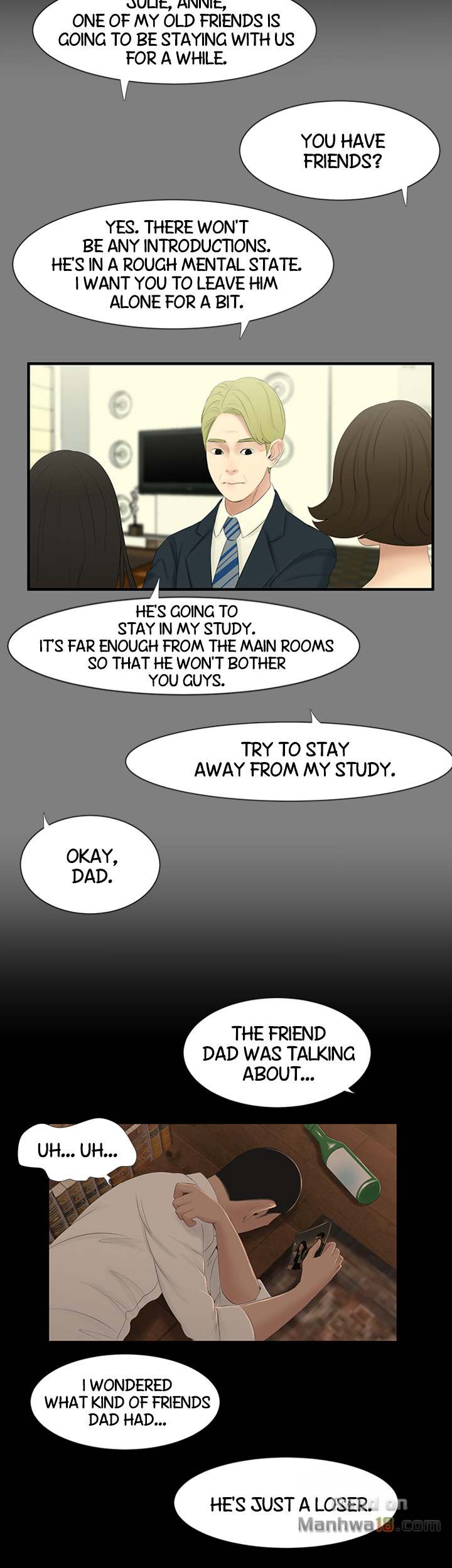 Mamitas - Chapter 6 [photo 16] - MangaPorn