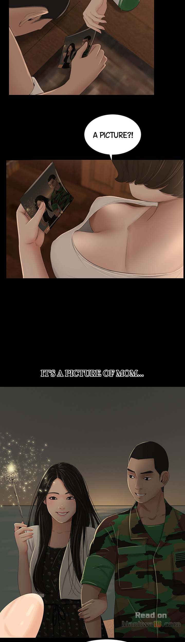 Mamitas - Chapter 6 [photo 19] - MangaPorn