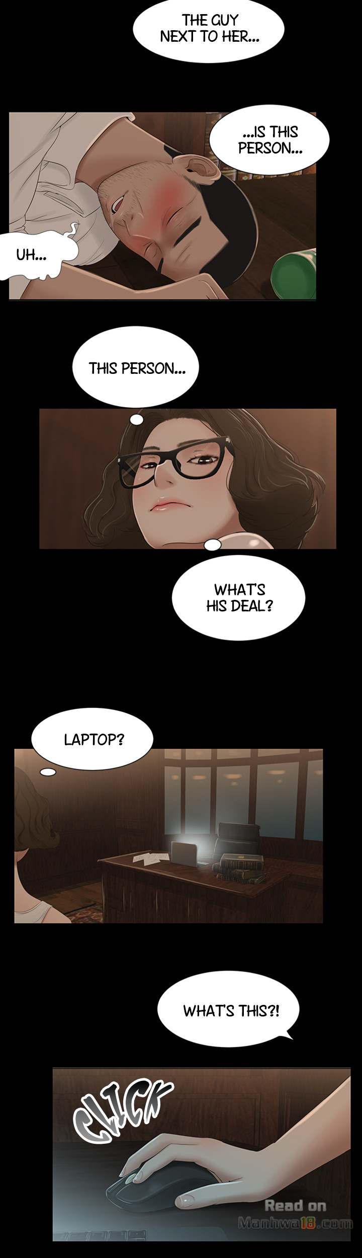 Mamitas - Chapter 6 [photo 20] - MangaPorn