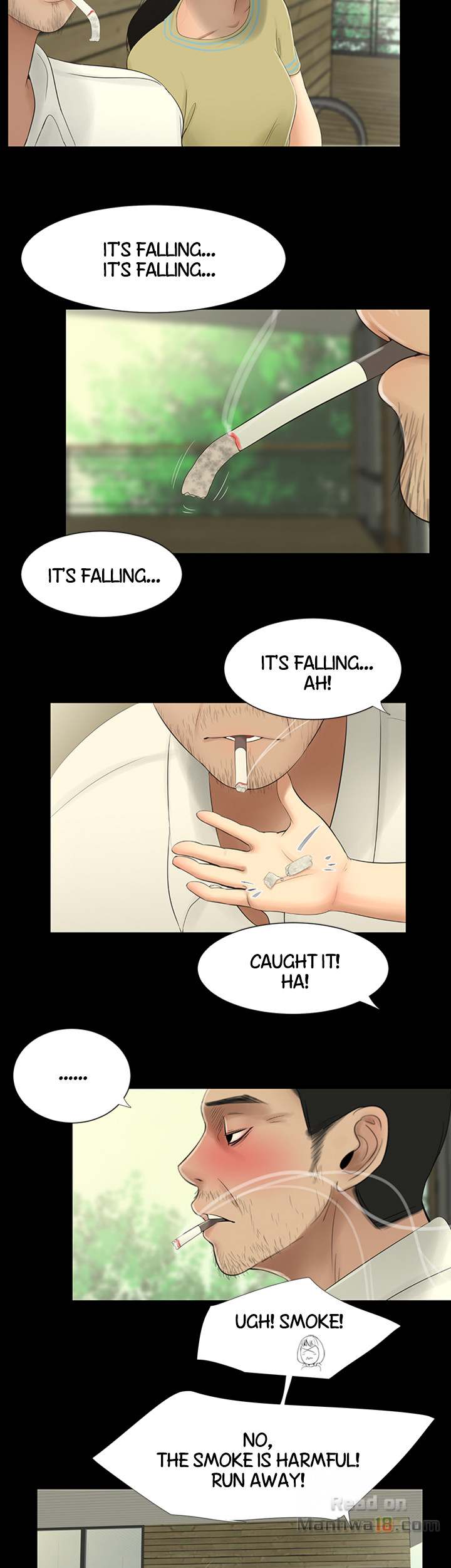 Mamitas - Chapter 6 [photo 30] - MangaPorn