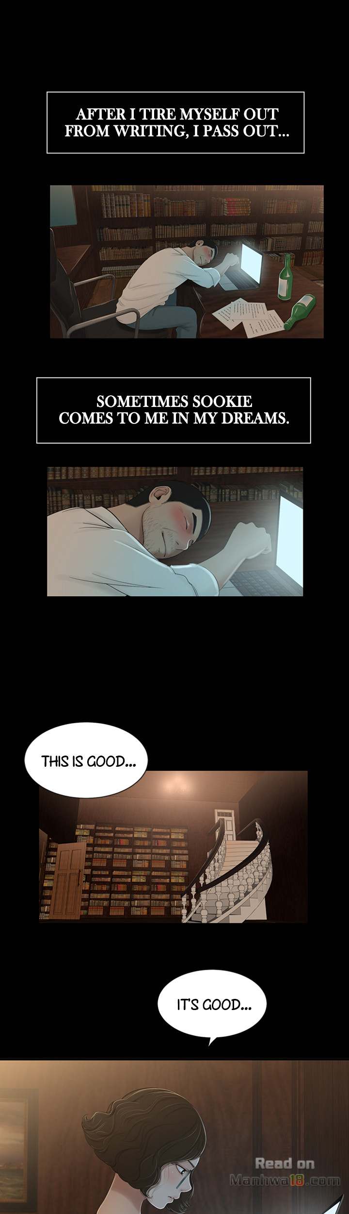 Mamitas - Chapter 6 [photo 33] - MangaPorn