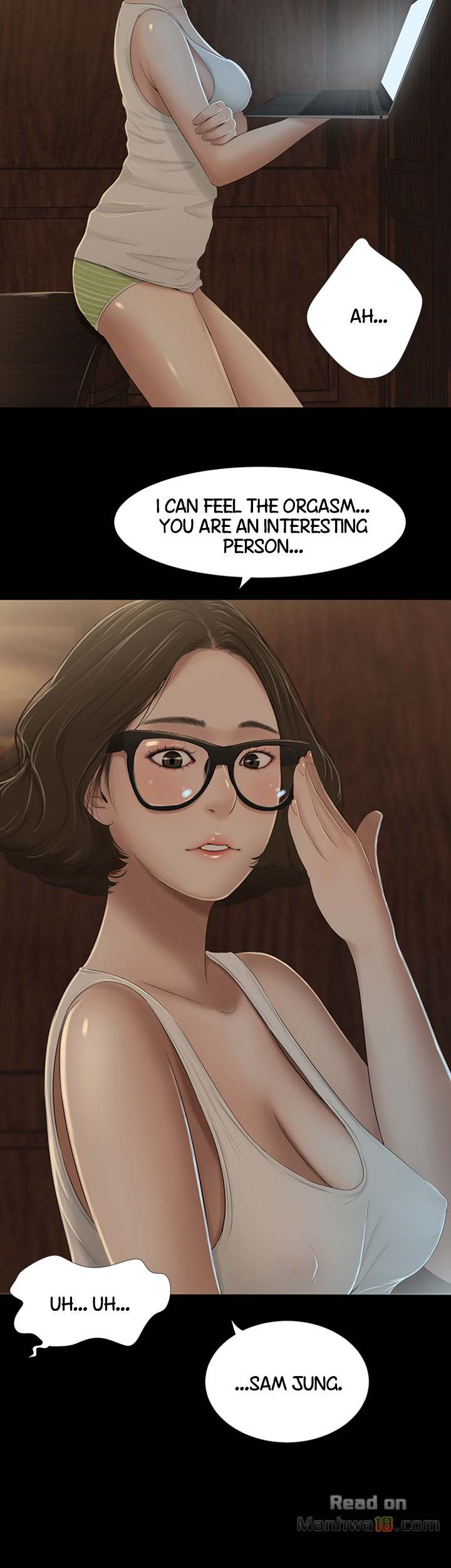 Mamitas - Chapter 6 [photo 34] - MangaPorn