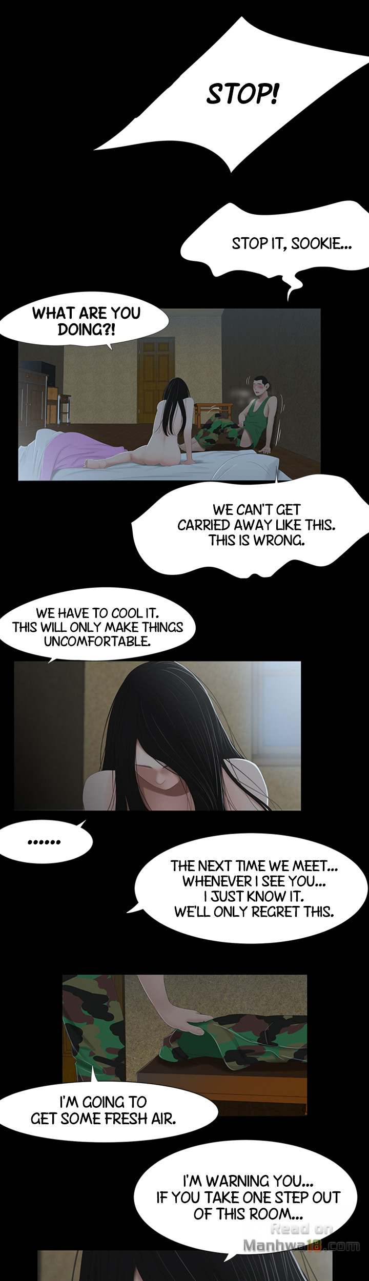 Mamitas - Chapter 6 [photo 9] - MangaPorn