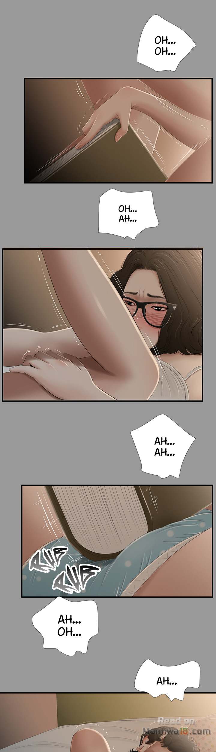 Mamitas - Chapter 7 [photo 18] - MangaPorn