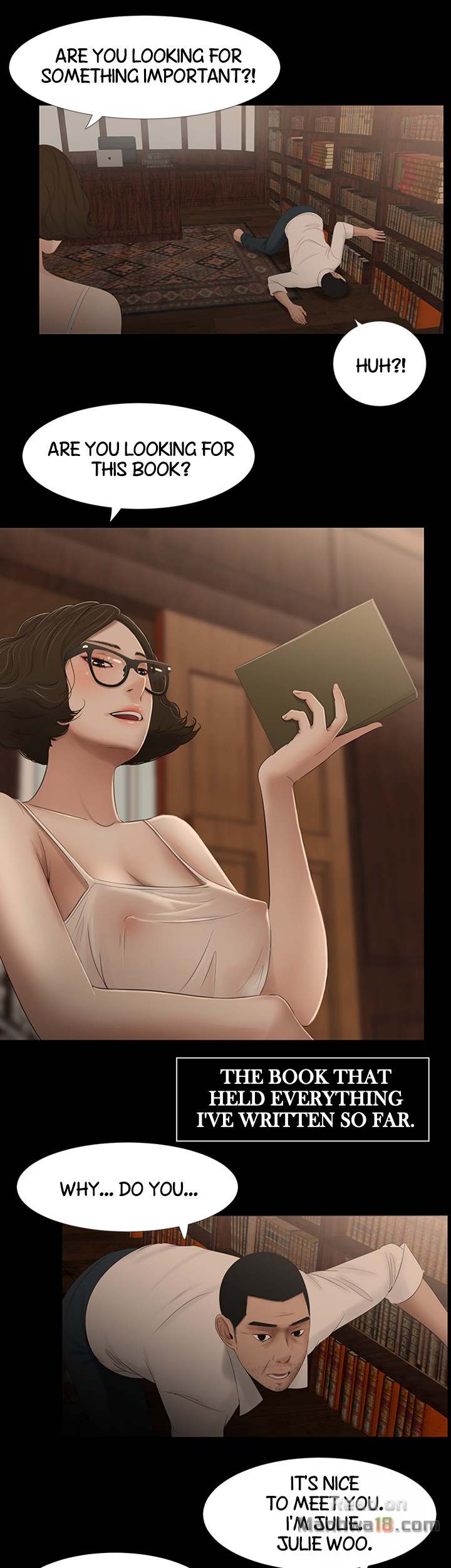 Mamitas - Chapter 7 [photo 9] - MangaPorn